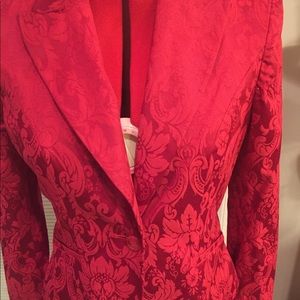 Jacket- Satin Worthington Special occasion item